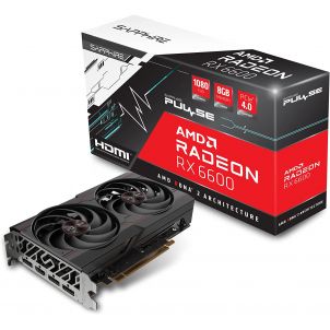 CARTE GRAPHIQUE SAPPHIRE PULSE AMD RADEON RX 6600