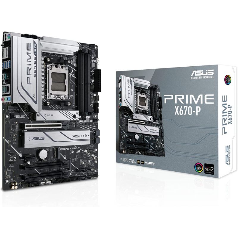 CARTE MERE ASUS PRIME X670-P CARTE MERE ASUS PRIME X670-P