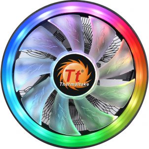 VENTILATEUR THERMALTAKE UX100 ARGB