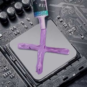 PATE THERMIQUE COOLER MASTER CRYOFUZE VIOLET