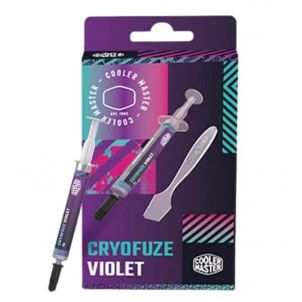 PATE THERMIQUE COOLER MASTER CRYOFUZE VIOLET
