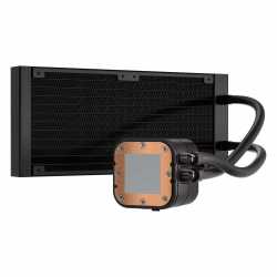 AIO CORSAIR ICUE H100X RGB ELITE BLACK