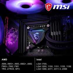 AIO MSI MAG CORELIQUID 360R V2