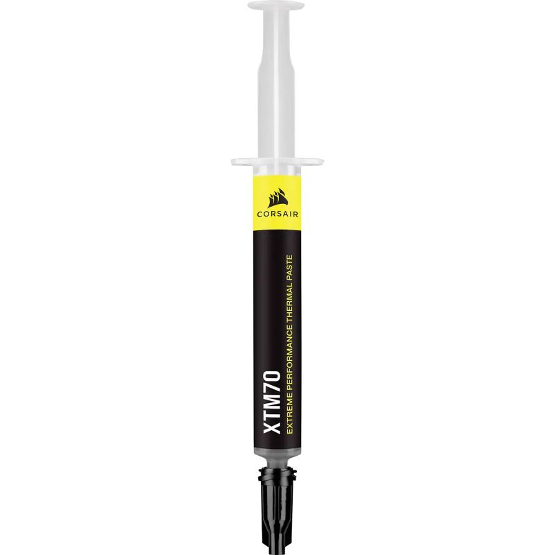 PATE THERMIQUE CORSAIR EN SERINGUE XTM70 PATE THERMIQUE CORSAIR EN SERINGUE XTM70