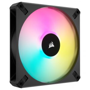 VENTILATEUR BOITIER CORSAIR AF140 RGB ELITE NOIR