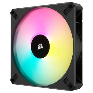 VENTILATEUR BOITIER CORSAIR AF140 RGB ELITE NOIR