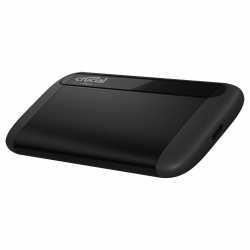 DISQUE DUR EXTERNE 2.5 POUCES CRUCIAL X8 1T SSD