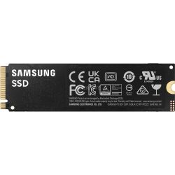 SSD NVME SAMSUNG SSD 990 PRO M.2 PCIE NVME 2 TO