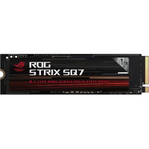 SSD NVME ASUS ROG STRIX SQ7 GEN4 SSD 1TB (1000GO - 7000 MO/S)