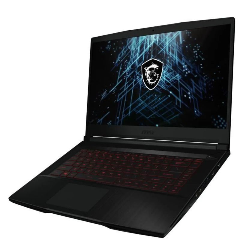 PC PORTABLE 15.6 POUCES MSI GF63 THIN 11UD-1043XFR -3050TI - I5- 8GO PC PORTABLE 15.6 POUCES MSI GF63 THIN 11UD-1043XFR -3050TI - I5- 8GO