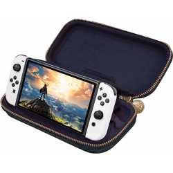 SACOCHE NACON GAME TRAVELLER DELUXE TRAVEL CASE THE LEGEND OF ZELDA SWITCH