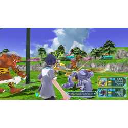 DIGIMON WORLD: NEXT ORDER SWITCH