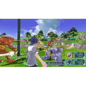 DIGIMON WORLD: NEXT ORDER SWITCH