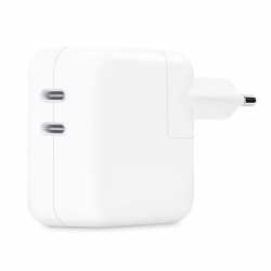 APPLE ADAPTATEUR SECTEUR DOUBLE PORT USB-C 35 W