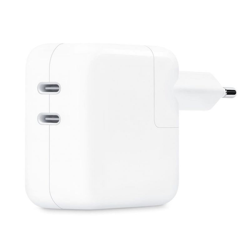 APPLE ADAPTATEUR SECTEUR DOUBLE PORT USB-C 35 W