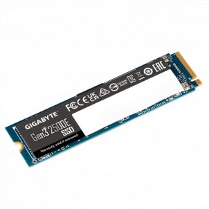 SSD NVME GIGABYTE GEN3 2500E SSD 500GB