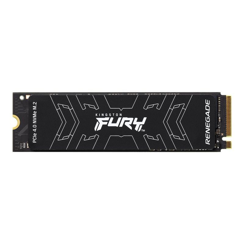 SSD NVME KINGSTON FURY RENEGADE 500 GO PCIE 4.0 X4- 7300 MO/S