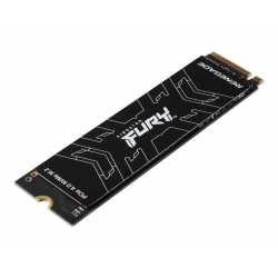 SSD NVME KINGSTON FURY RENEGADE 500 GO PCIE 4.0 X4 - 7300 MO/S