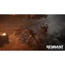 REMNANT: FROM THE ASHES SWITCH