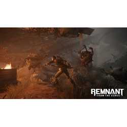 REMNANT: FROM THE ASHES SWITCH