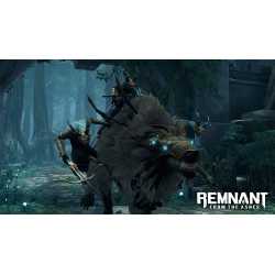 REMNANT: FROM THE ASHES SWITCH