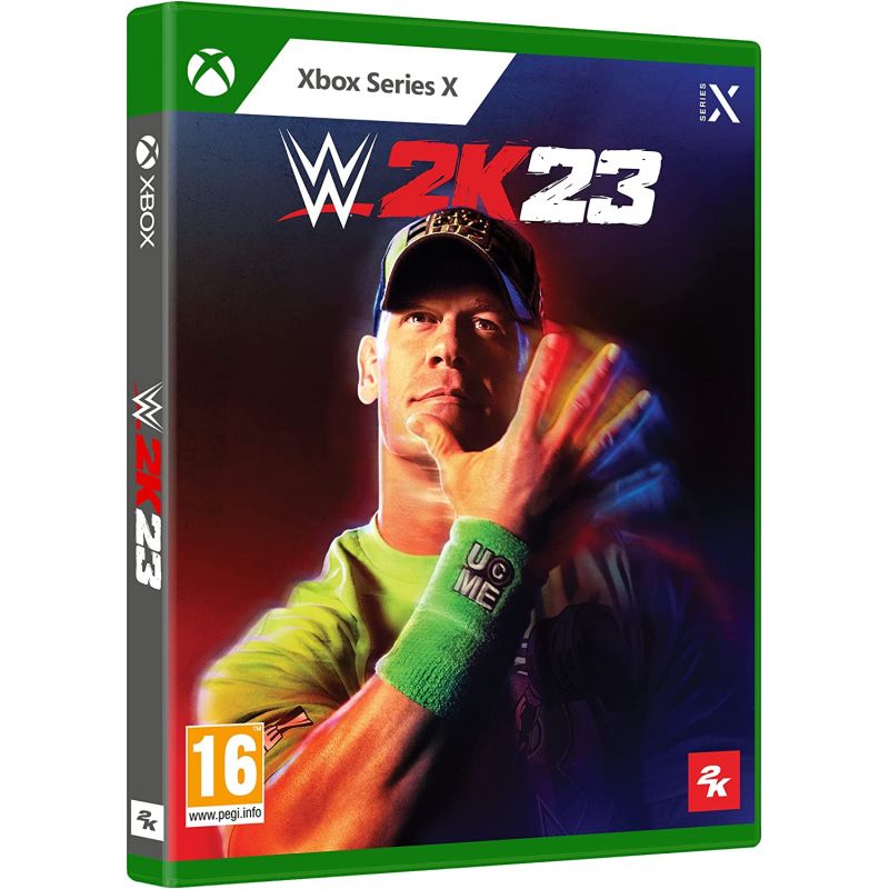 WWE 2K23 SERIES X