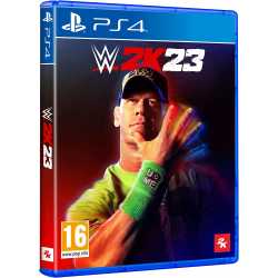 WWE 2K23 PS4