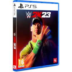 WWE 2K23 PS5