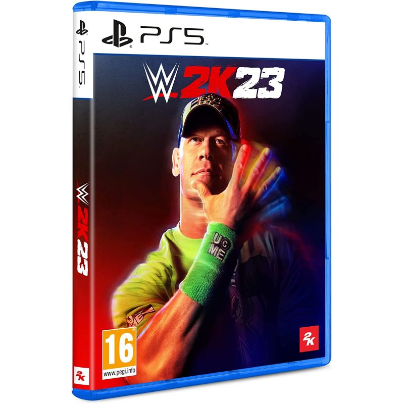 WWE 2K23 PS5