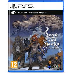SONG IN THE SMOKE: REKINDLED (VR) PS5