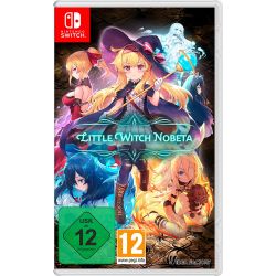 LITTLE WITCH NOBETA (DAY ONE EDITION) SWITCH