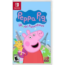 PEPPA PIG: WORLD ADVENTURES SWITCH