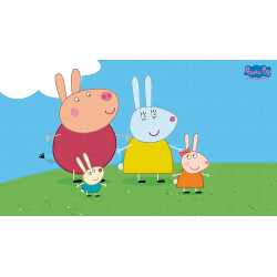 PEPPA PIG: WORLD ADVENTURES SWITCH