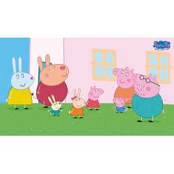 PEPPA PIG: WORLD ADVENTURES SWITCH