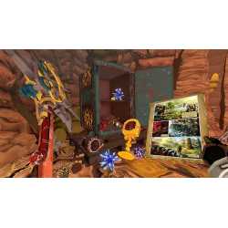 CAVE DIGGER 2: DIG HARDER PS(VR) 2 PS5