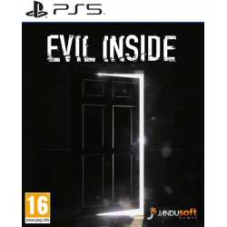 EVIL INSIDE PS5 OCC