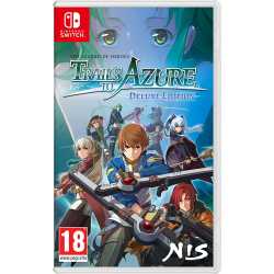 THE LEGEND OF HEROES: TRAILS TO AZURE - DELUXE EDITION SWITCH