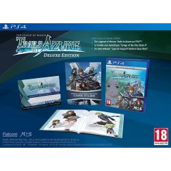 THE LEGEND OF HEROES: TRAILS TO AZURE - DELUXE EDITION PS4