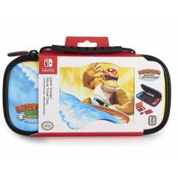 SACOCHE DELUXE TRAVEL CASE - DONKEY KONG SURFER - SWITCH