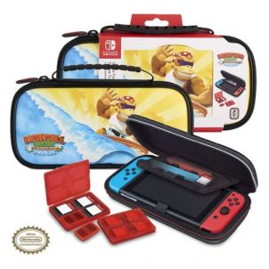 SACOCHE DELUXE TRAVEL CASE - DONKEY KONG SURFER - SWITCH