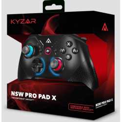 KYZAR SWITCH PRO CONTROLLER - BLACK SWITCH