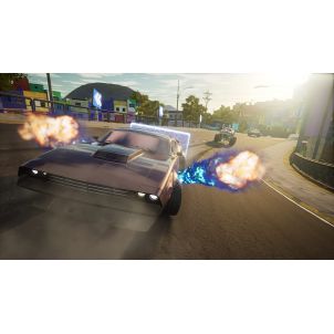 FAST AND FURIOUS: SPY RACERS RISE OF SH1FT3R PS4 OCC