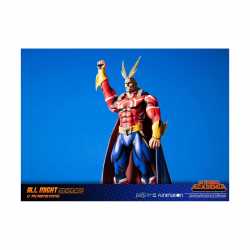 FIGURINE (STANDARD EDITION) MY HERO ACADEMIA - ALL MIGHT 28CM