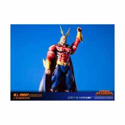 FIGURINE (STANDARD EDITION) MY HERO ACADEMIA - ALL MIGHT 28CM