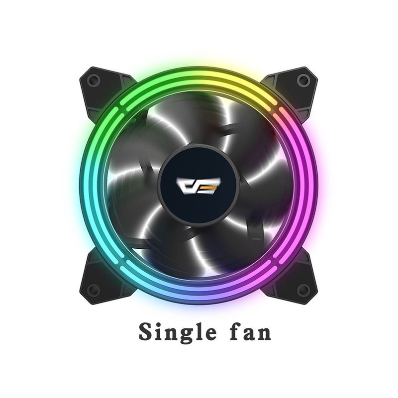 VENTILATEUR BOITIER RGB 120 CF11 PRO SINGLE
