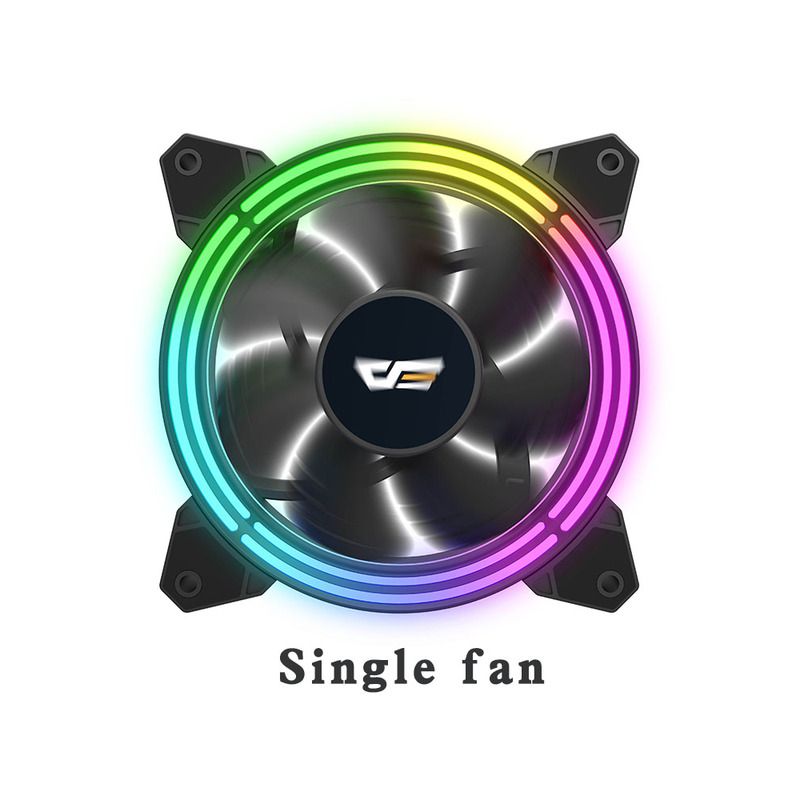 VENTILATEUR BOITIER RGB 120 CF11 PRO SINGLE