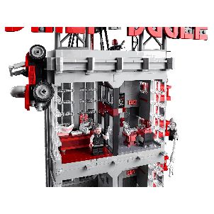 LEGO MARVEL - LE DAILY BUGLE (76178)