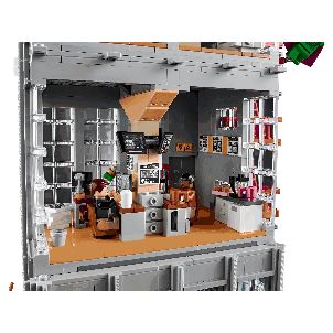 LEGO MARVEL - LE DAILY BUGLE (76178)