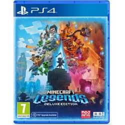 MINECRAFT LEGENDS PS4