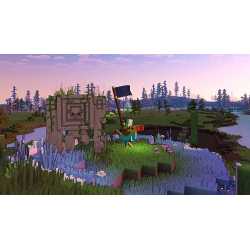 MINECRAFT LEGENDS PS5